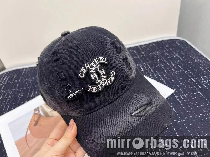 Chanel Hat 042703
