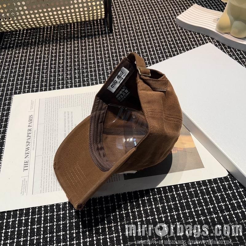 Miumiu Hat dx16