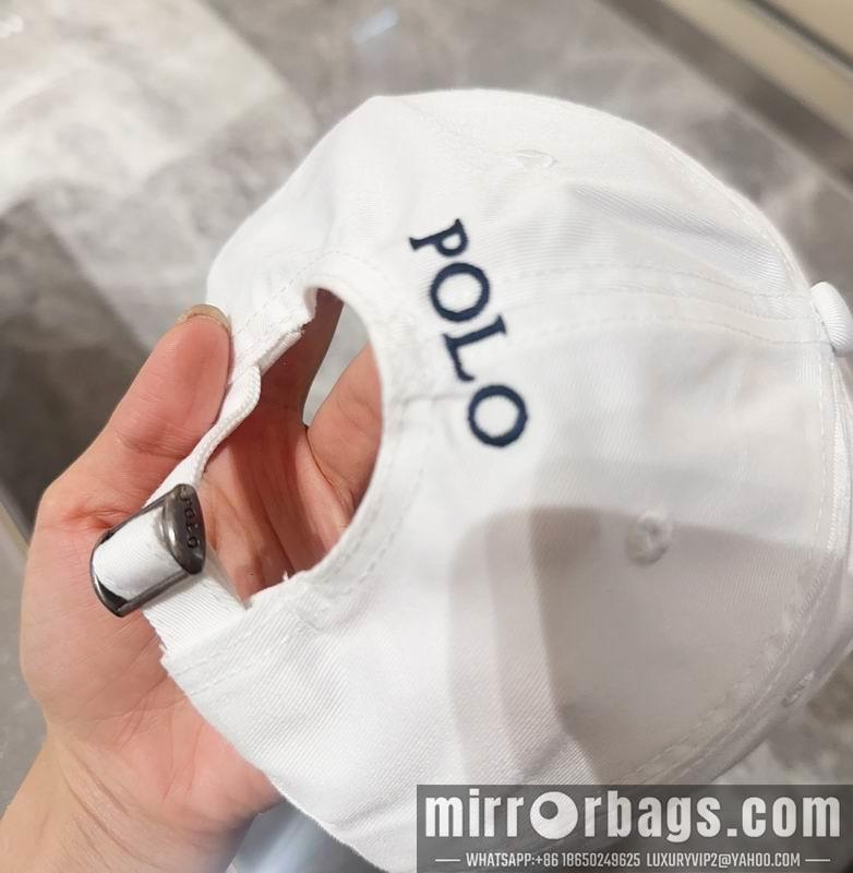 Polo Hat 050702