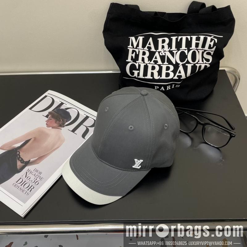 LV Hat 042801