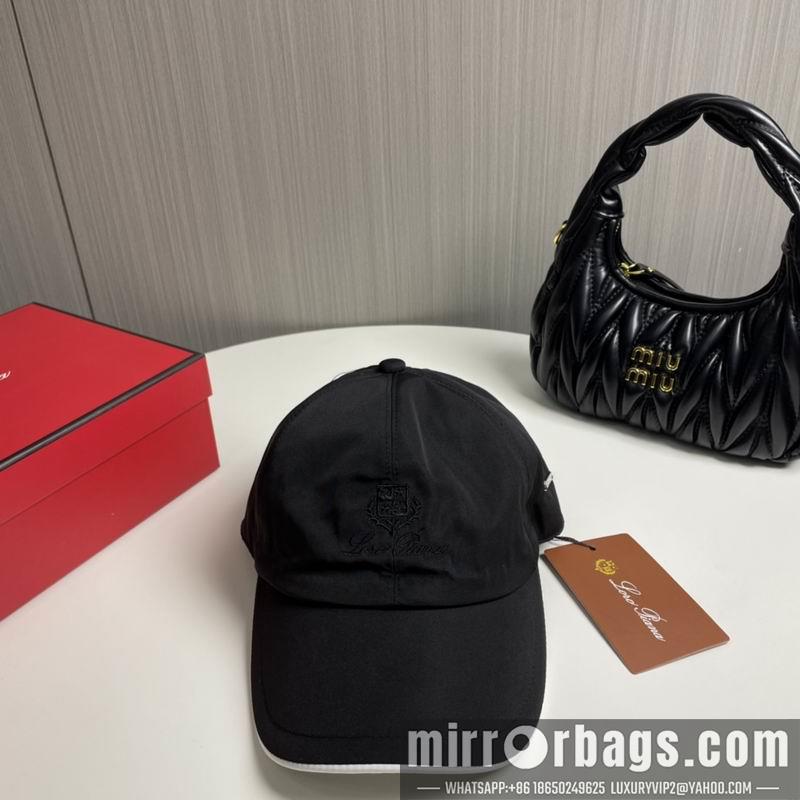 Loro Piana Hat 072201