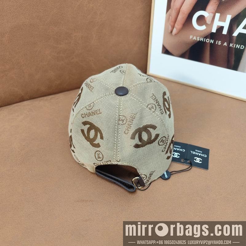 Chanel Hat dx36
