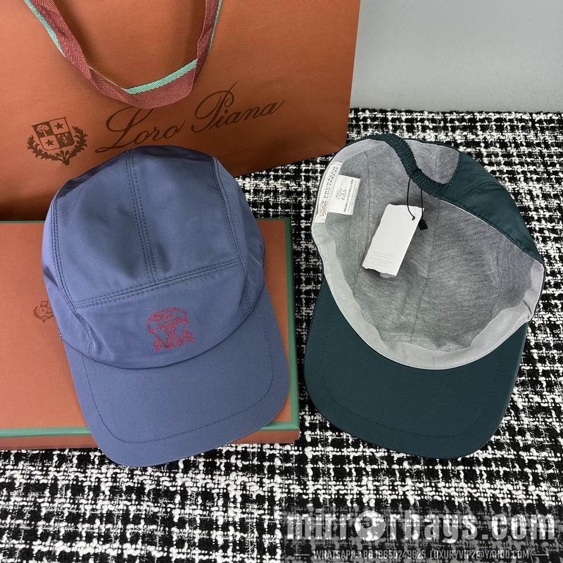 Loro Piana Hat hm03