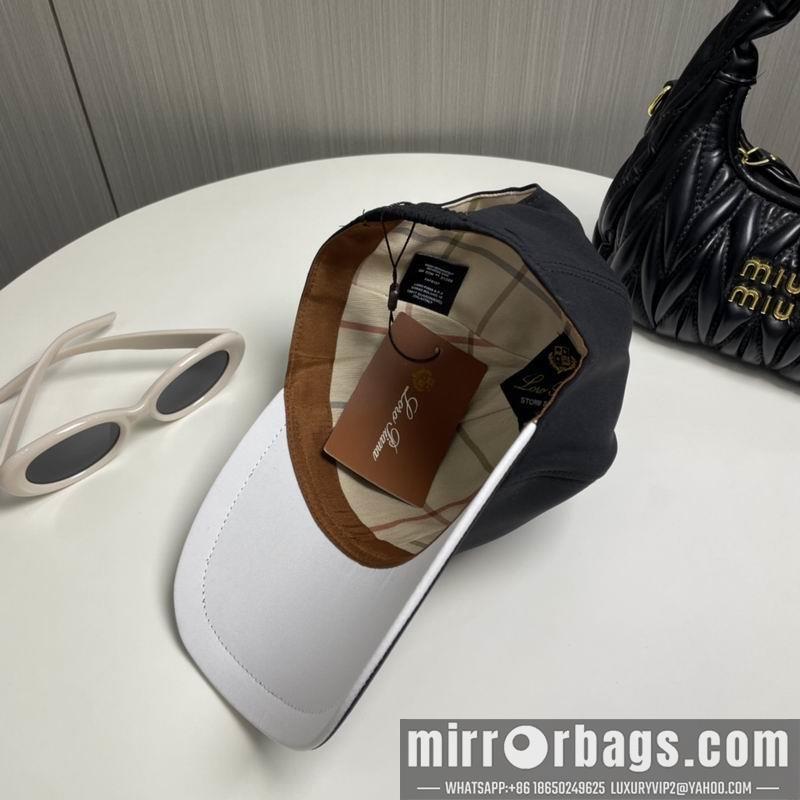 Loro Piana Hat 122801