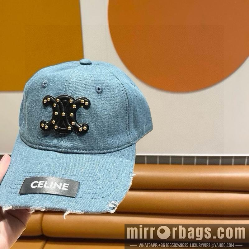 Celine Hat 041404