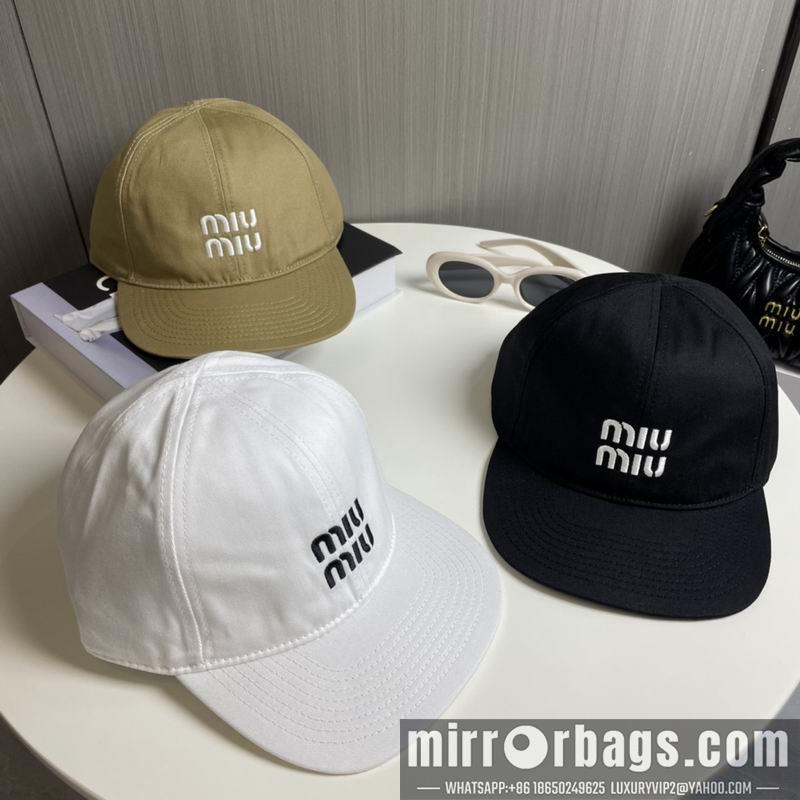 Miumiu Hat 071304