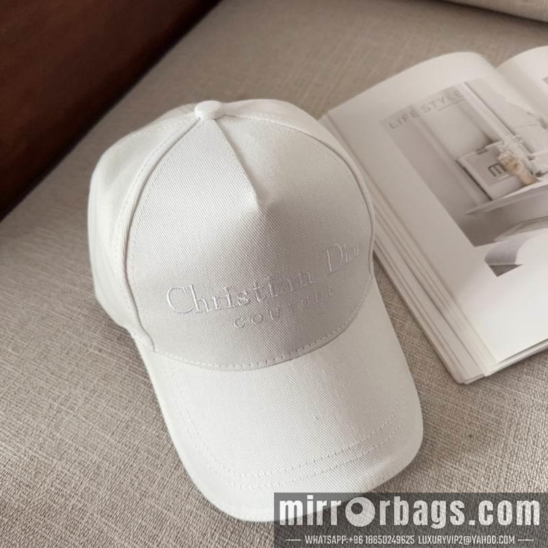 Dior Hat dx09