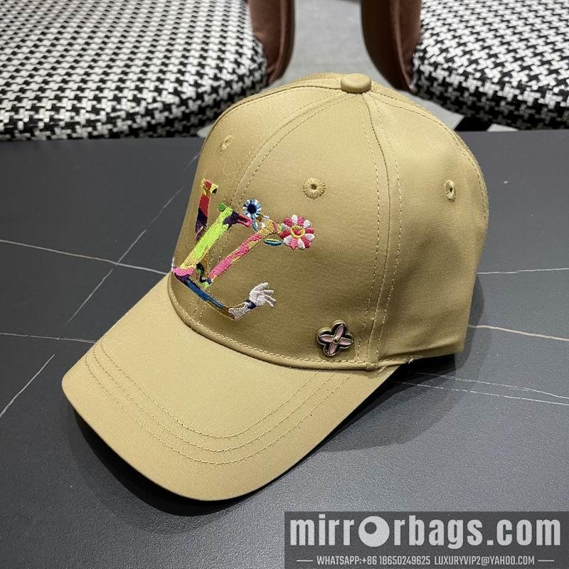 LV Hat 030916