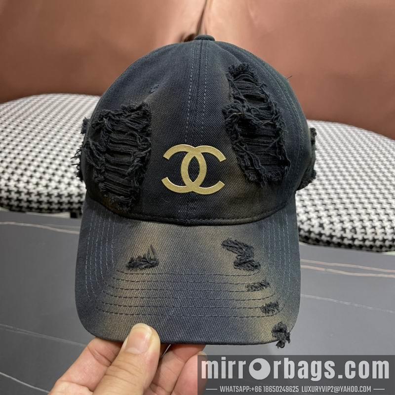 Chanel Hat 050710
