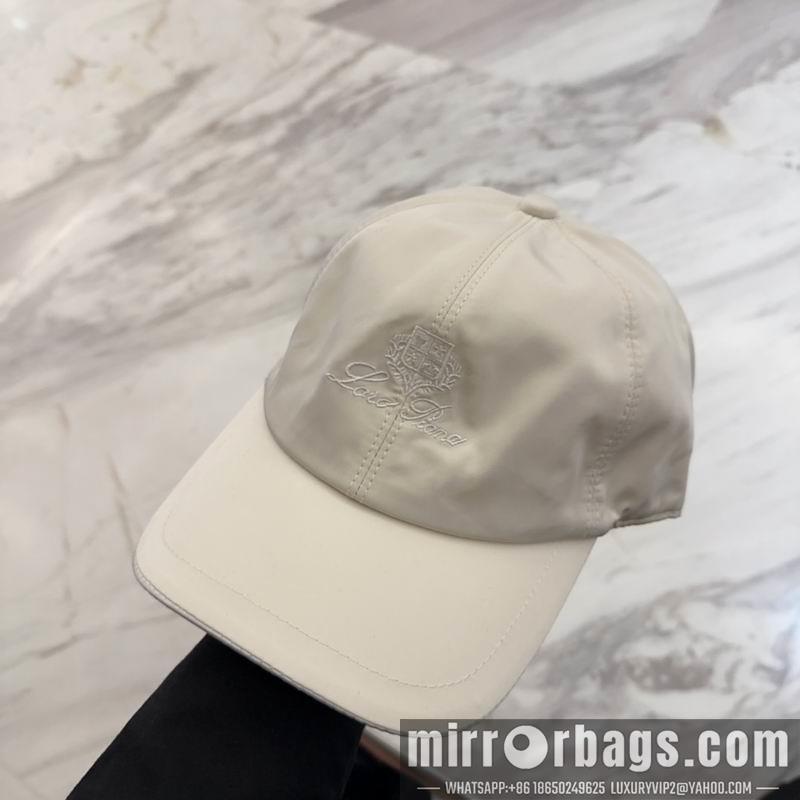 Loro Piana Hat dx27