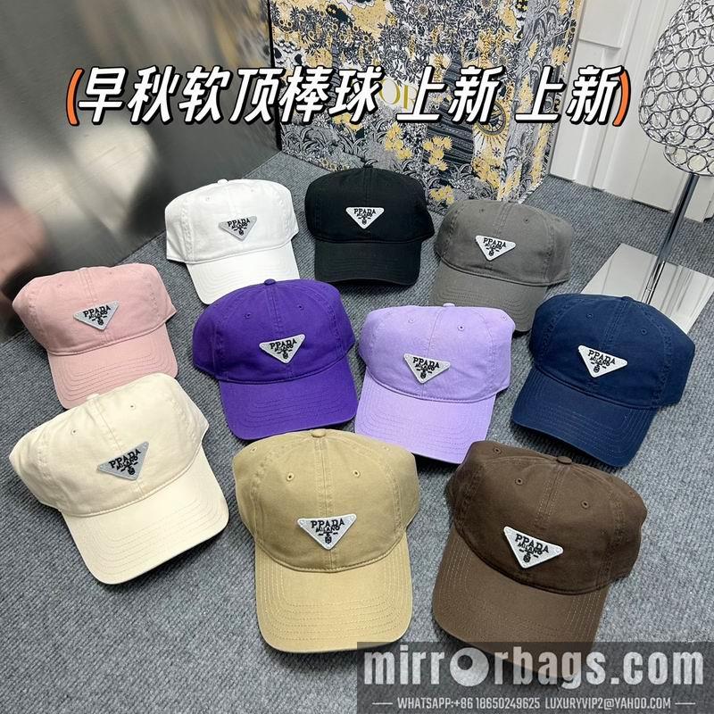 Prada Hat dx43