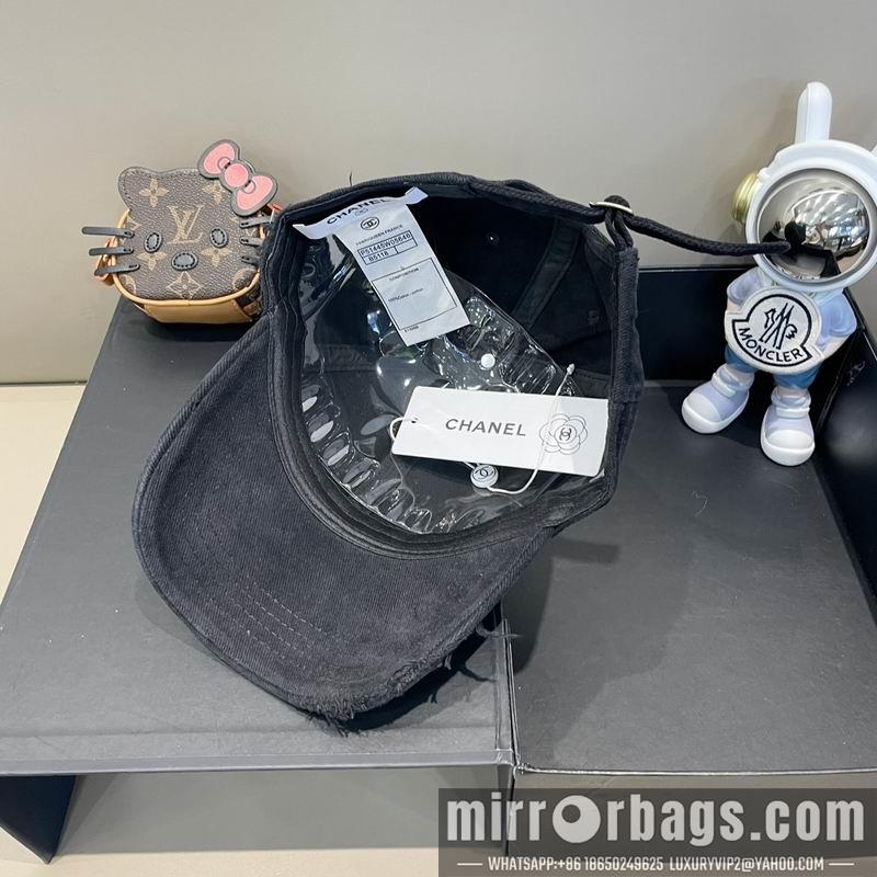 Chanel Hat 080302