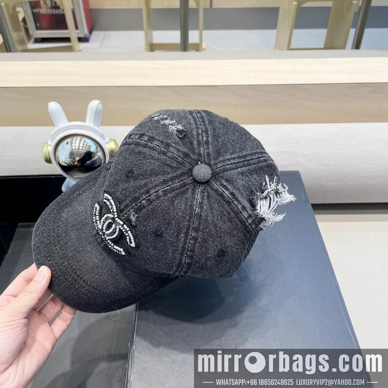 Chanel Hat 081401