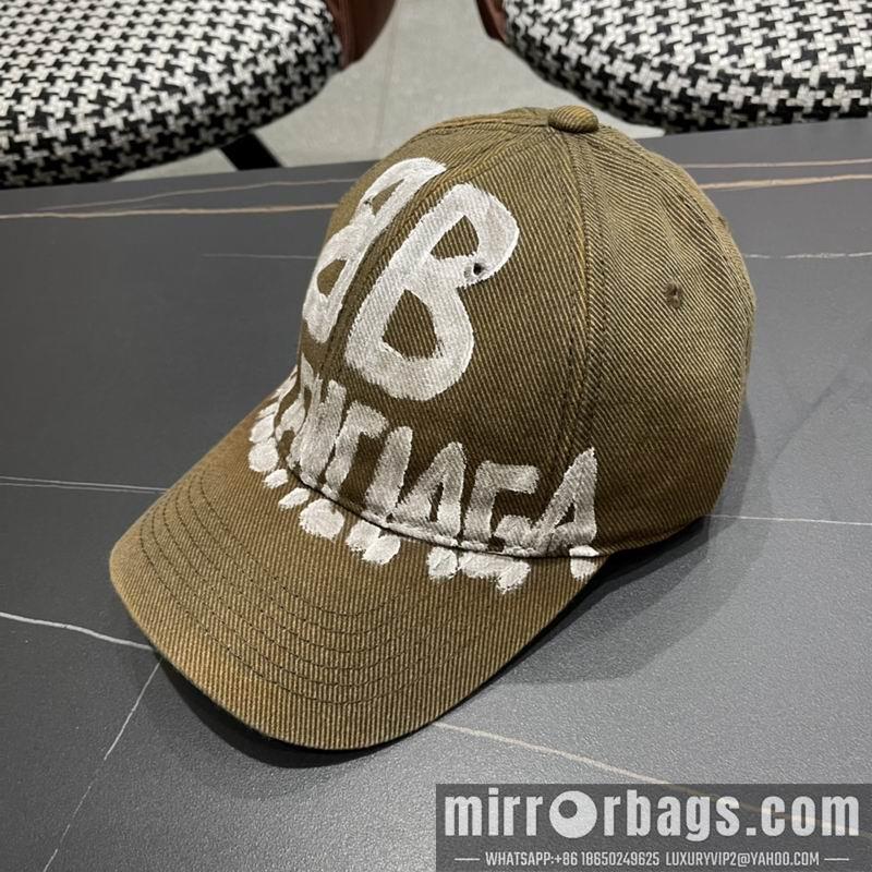 Balenciaga Hat 042706