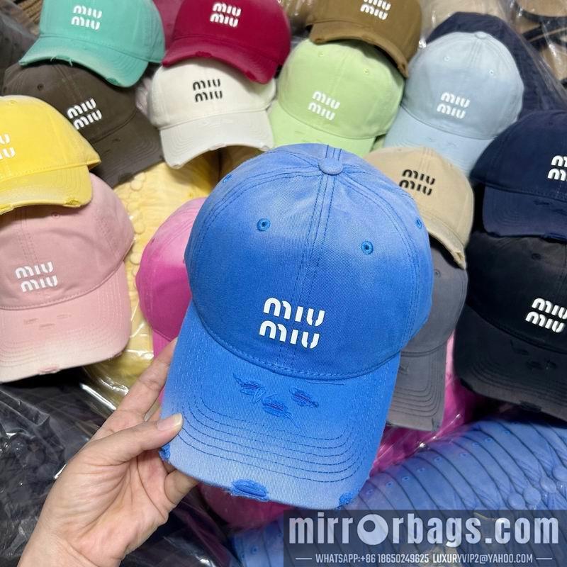 Miumiu Hat dx39