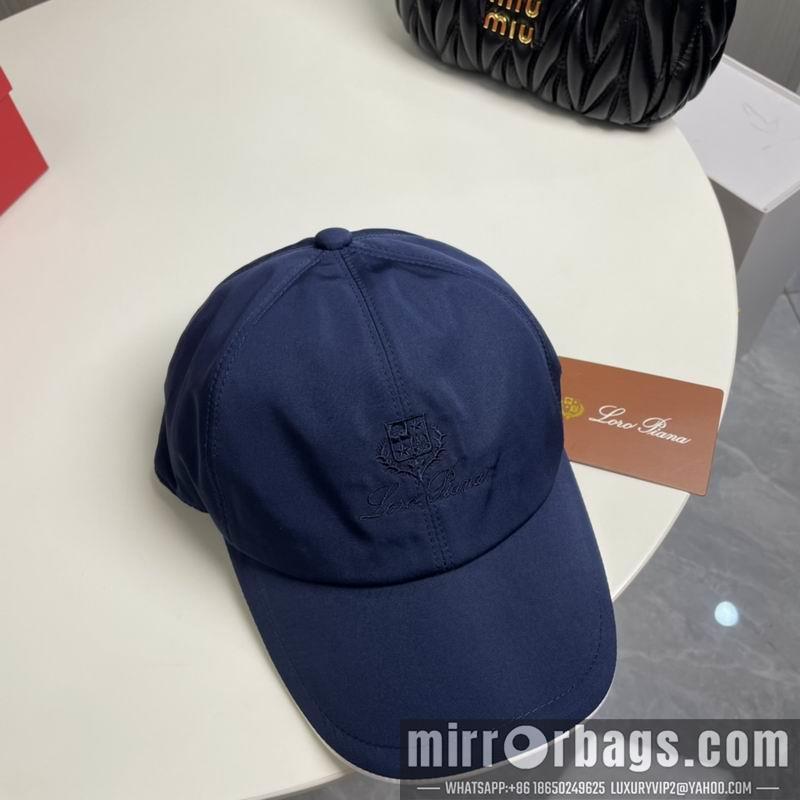 Loro Piana Hat 072201