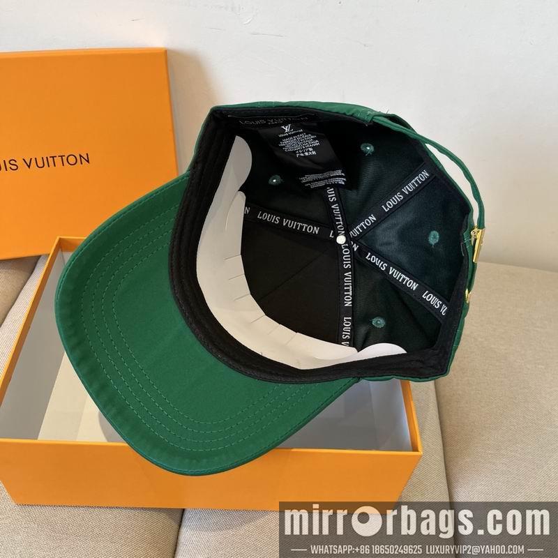 LV Hat dx66