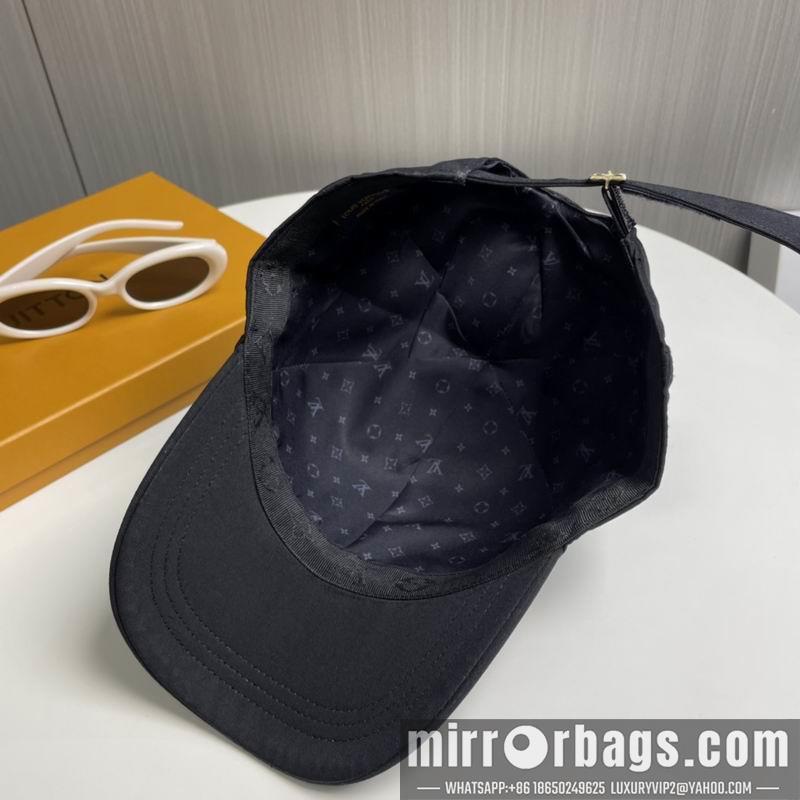 LV Hat dx159