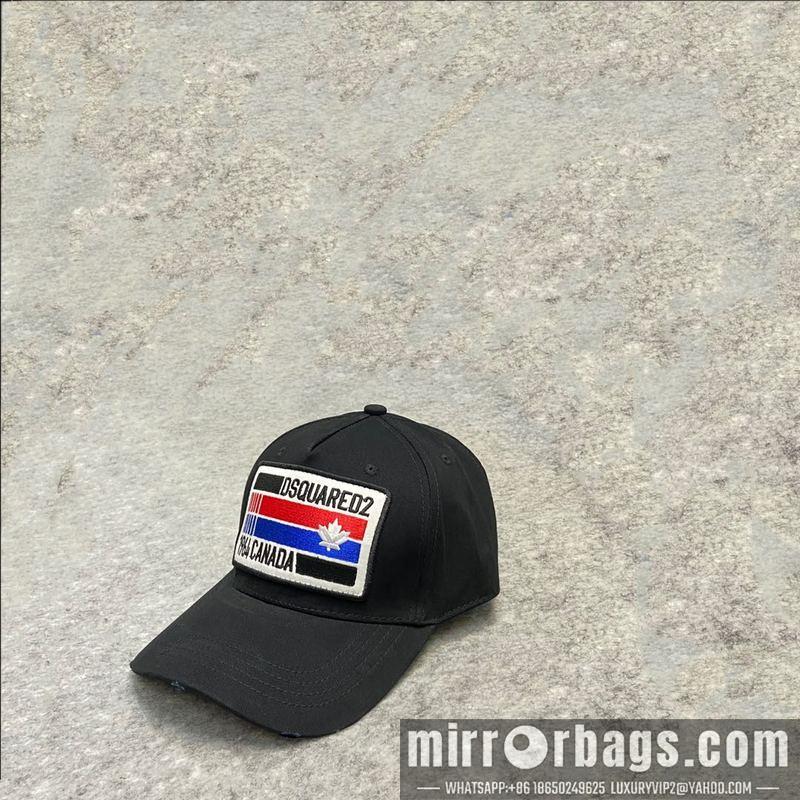 DSQ Hat all