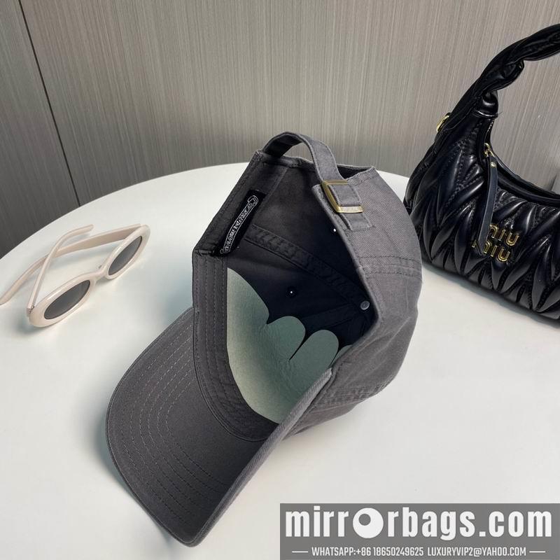 Chrome Hearts Hat dx60