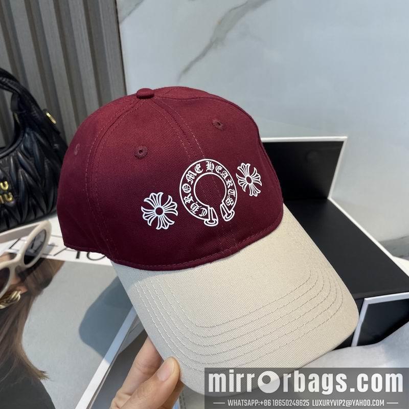 Chrome Hearts Hat dx61