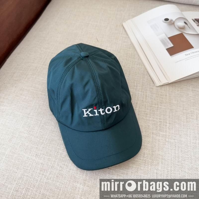 Kiton Hat dx20