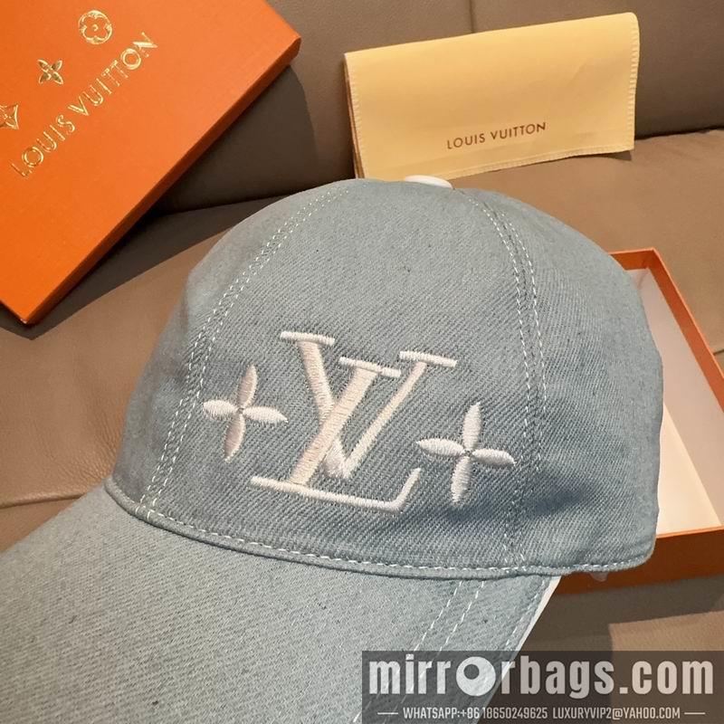 LV Hat dx162