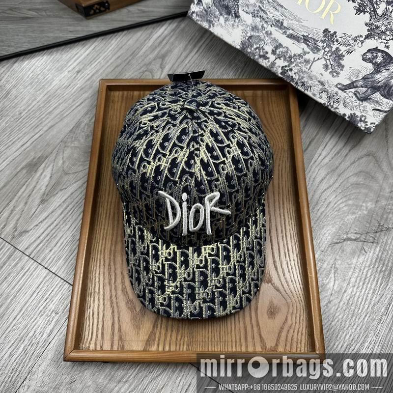 Dior Hat dx12