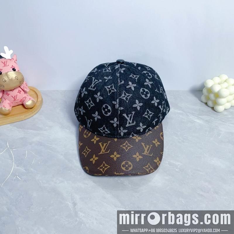 LV Hat dx34