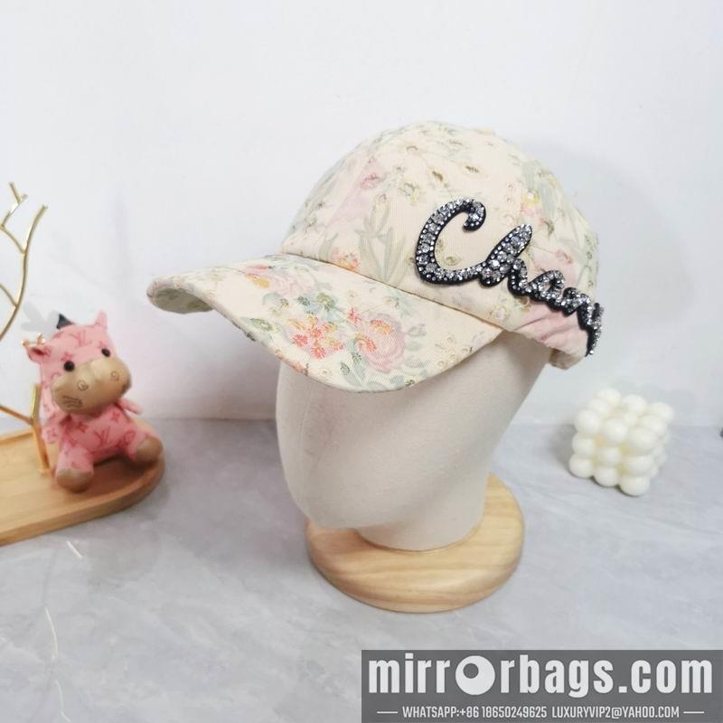Chanel Hat dx07