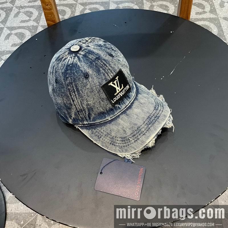 LV Hat 030982
