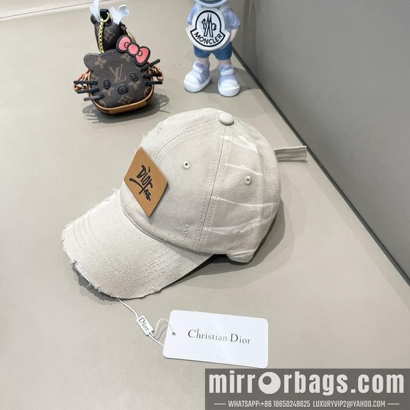 Dior Hat 072803