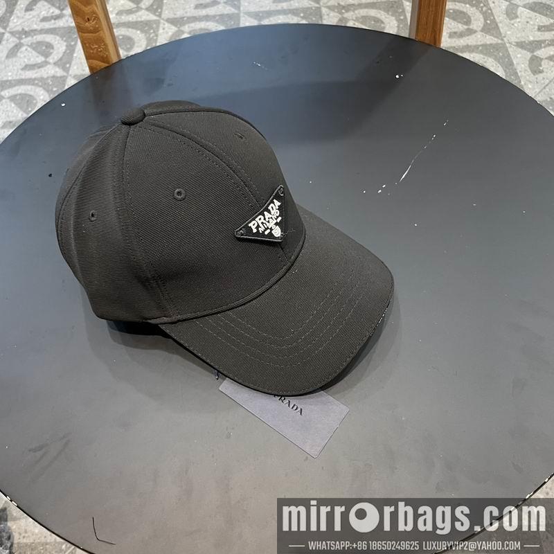 Prada Hat 042808