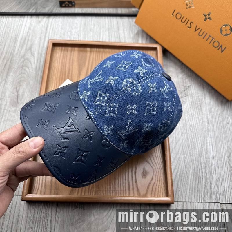 LV Hat dx147