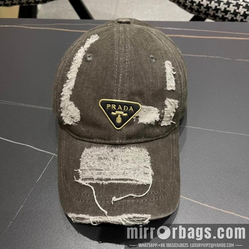 Prada Hat 021001