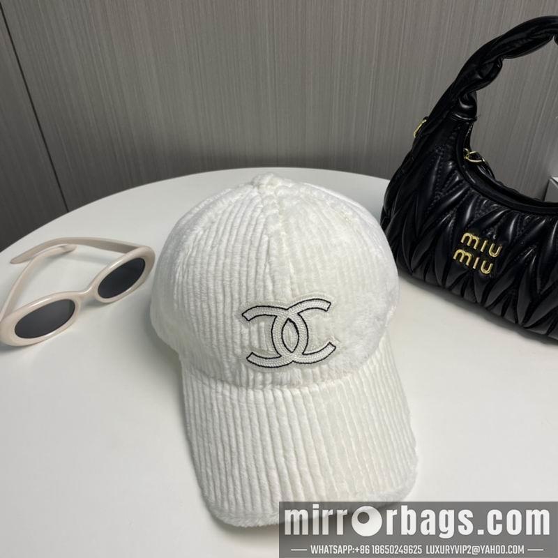 Chanel Hat 010401