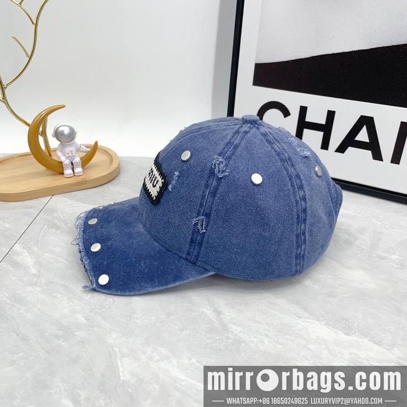 Miumiu Hat dx22