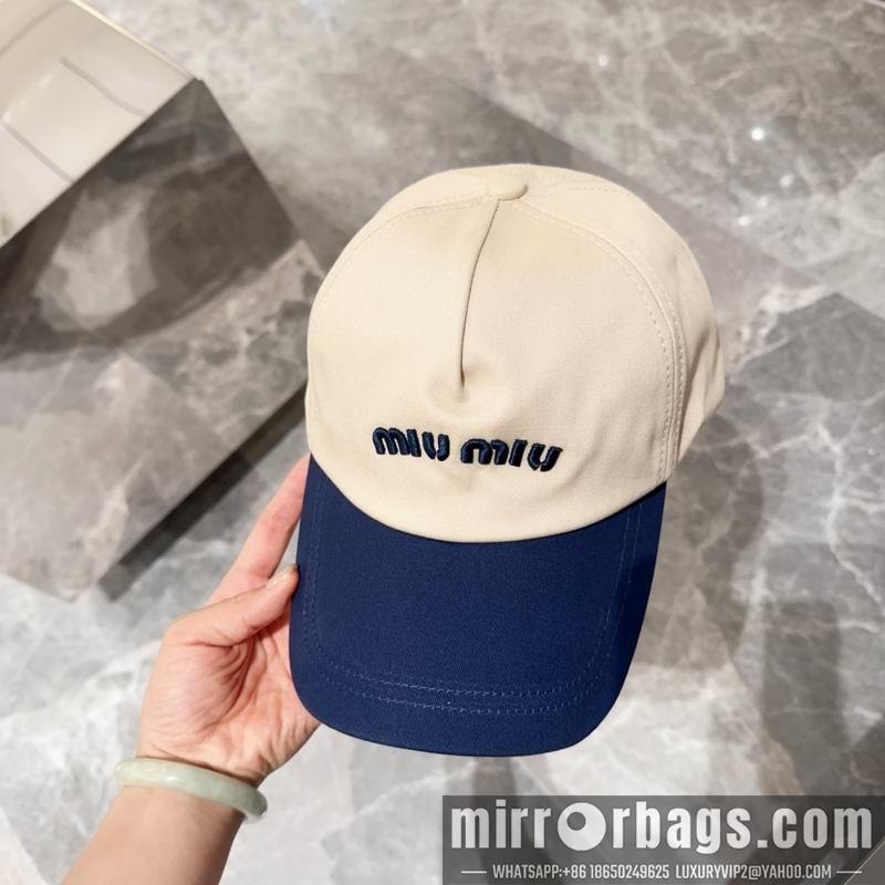 Miumiu Hat dx31