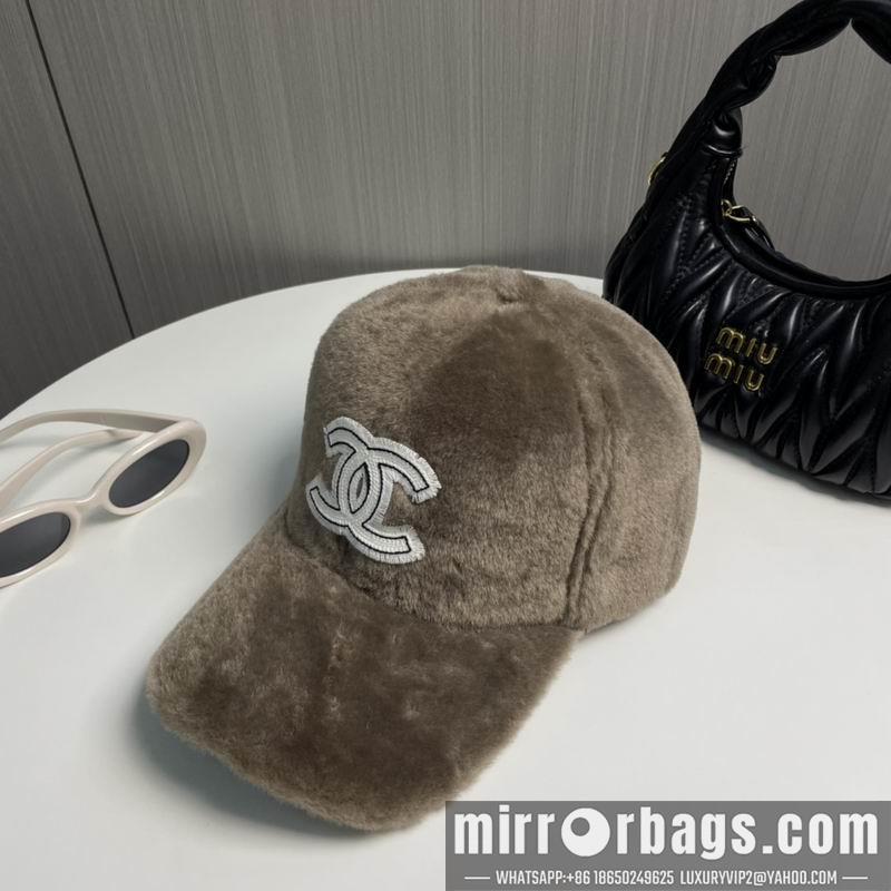 Chanel Hat 010403
