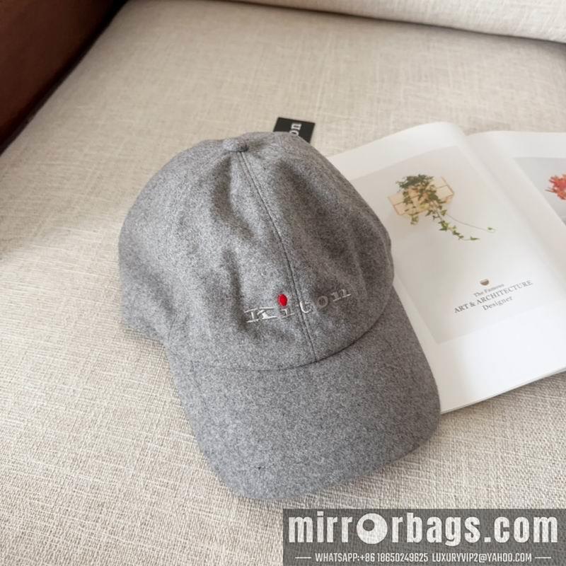 Kiton Hat dx02