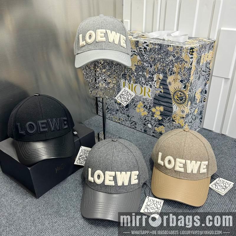 Loewe Hat dx17