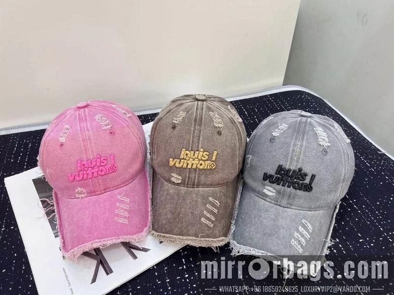 LV Hat dx109