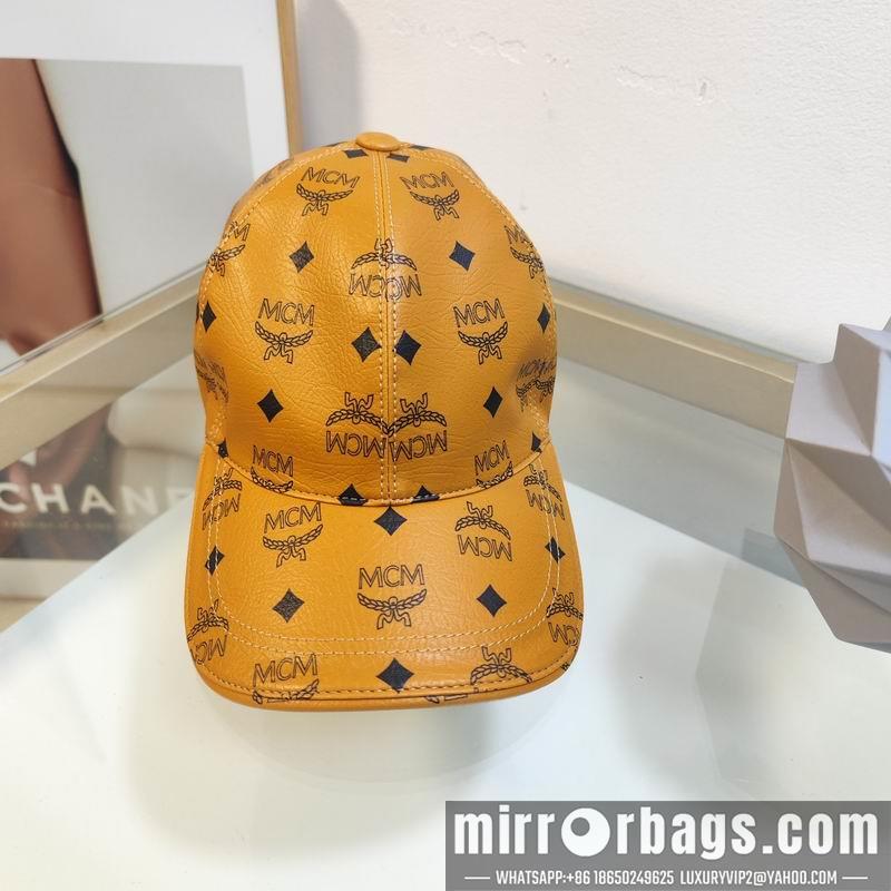 MCM Hat dx06