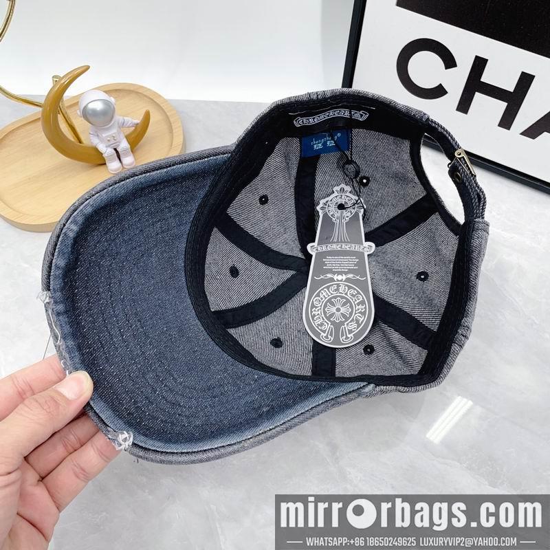 Chrome Hearts Hat dx54
