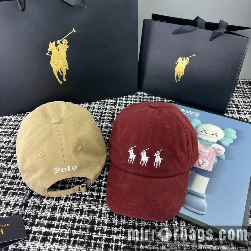Polo Hat hm05