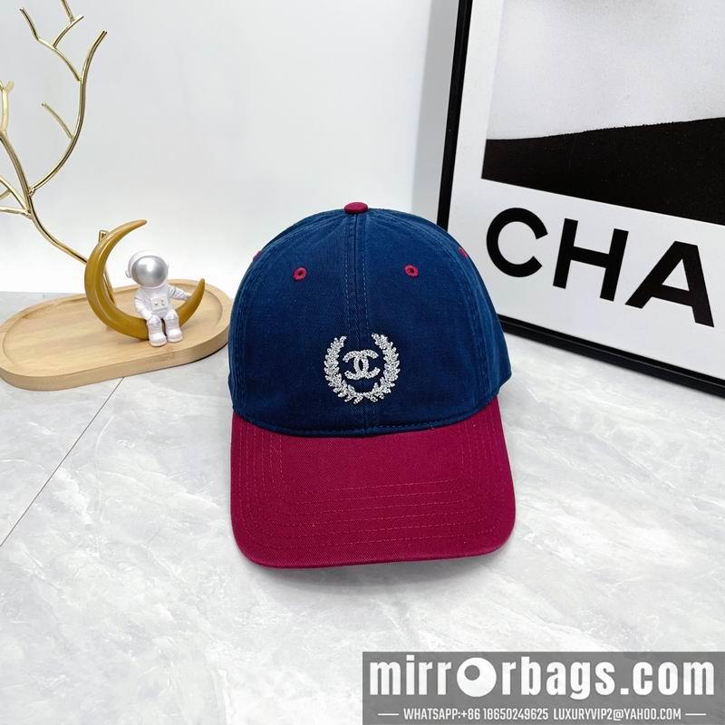 Chanel Hat dx38