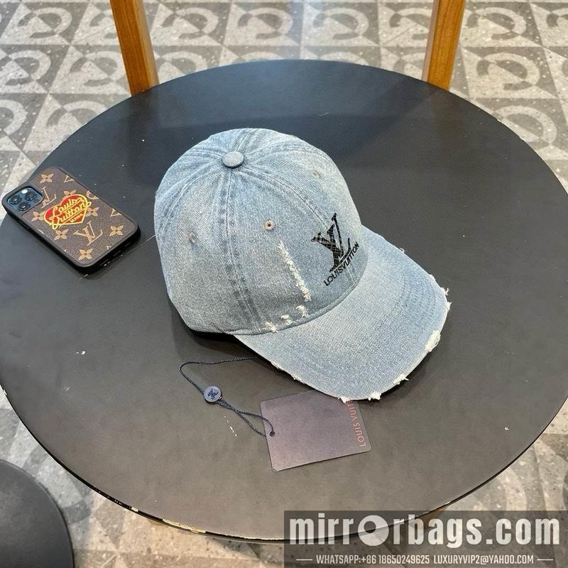 LV Hat 072302