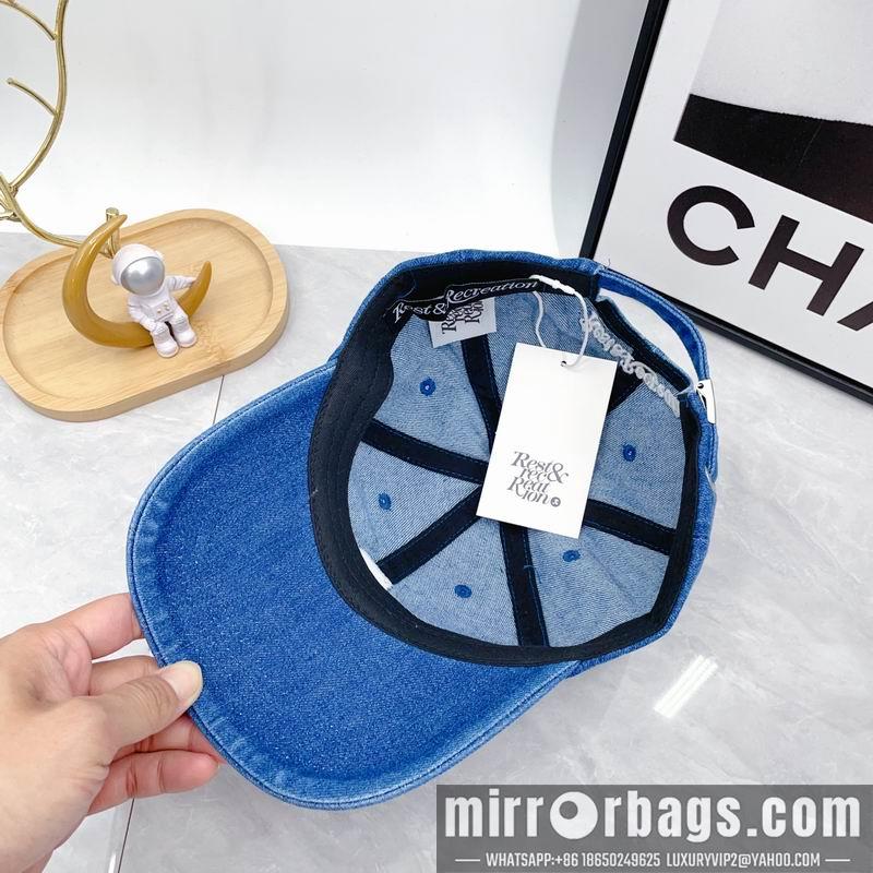 Rest Recreation Hat dx04