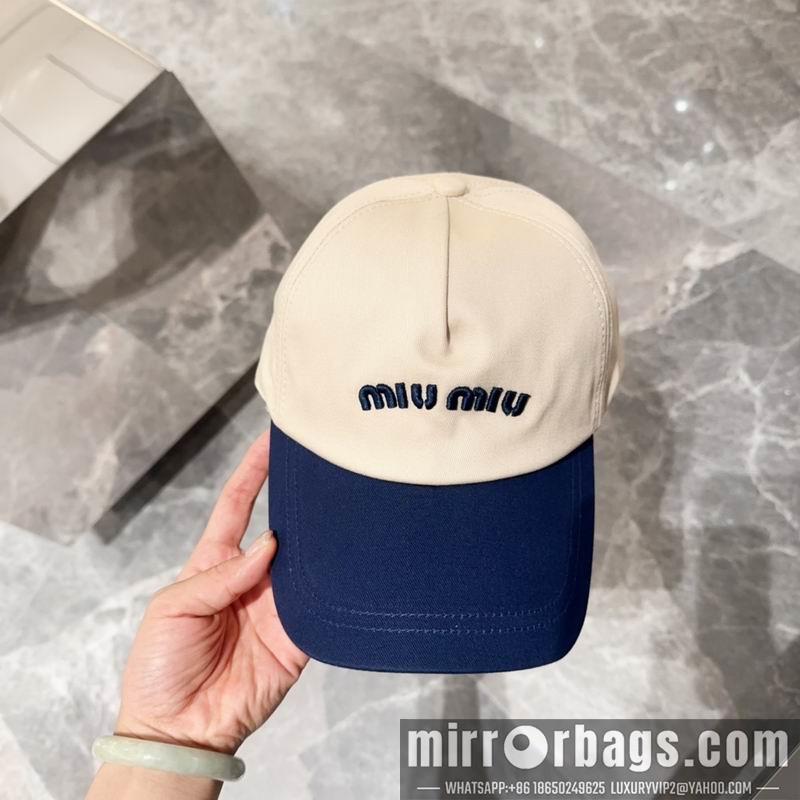 Miumiu Hat 041701