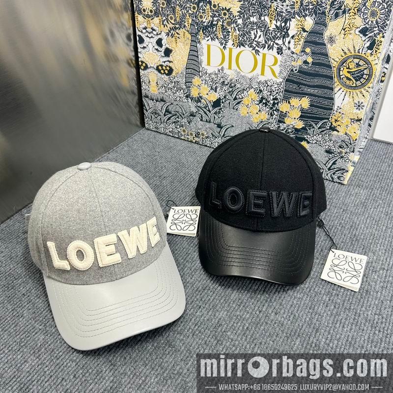 Loewe Hat dx17